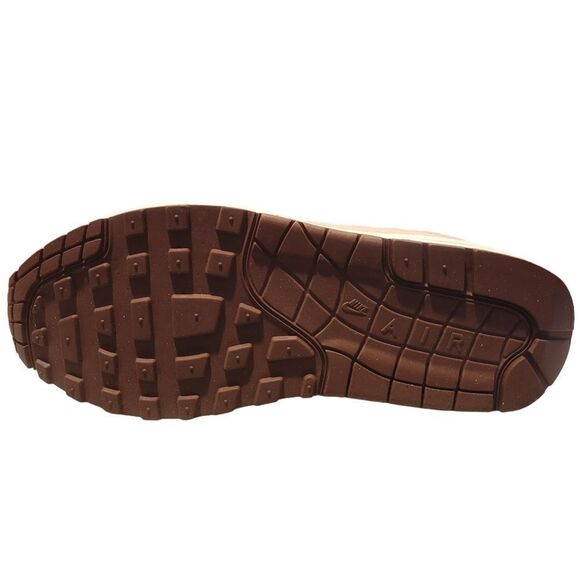 Nike Men's Air Max 1 Premium 'Coral Stardust Corduroy' FB8915-600 New In Box - Picture 4 of 10